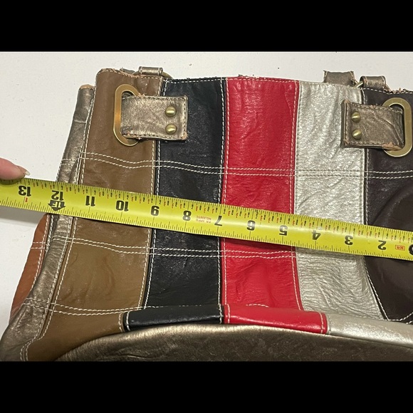 Authentic Dolce & Gabbana large shoulder bag/purse - Picture 8 of 13